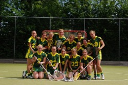 Den Haag First Ladies team