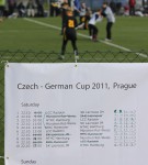 Česko-německý pohár 2011, foto Ondřej Mika