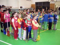 Otevřené interkrosové turnaje se hrají v Radotíně
