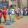 Lakrosové začátky v Radotíně (2005)