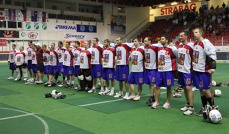 Český tým na MS 2011 v Praze Český tým na MS 2011 v Praze