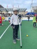 deti.jpg| Chceme vidět, jak si děti v parku házejí lakroskou, říká spoluzakladatel The Good Stick