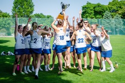 Final Four ženské ligy se koná o víkendu na Mrázovce. Obhájí titul LCC Girls?