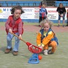 Lakrosové začátky v Radotíně (2005)