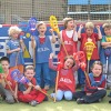 Lakrosové začátky v Radotíně (2005)