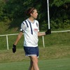 Přípravný zápas USA Athletes International - ČR (2005)