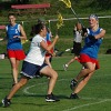Přípravný zápas USA Athletes International - ČR (2005)