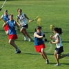 Přípravný zápas USA Athletes International - ČR (2005)