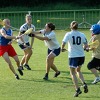 Přípravný zápas USA Athletes International - ČR (2005)