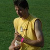 Přípravný zápas USA Athletes International - ČR (2005)