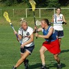Přípravný zápas USA Athletes International - ČR (2005)