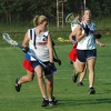 Přípravný zápas USA Athletes International - ČR (2005)