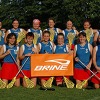 Přípravný zápas USA Athletes International - ČR (2005)