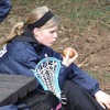 Příprava juniorek na MS 2007