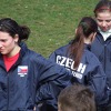 Příprava juniorek na MS 2007