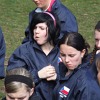 Příprava juniorek na MS 2007