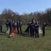 Příprava juniorek na MS 2007