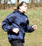 Příprava juniorek na MS 2007