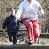 Příprava juniorek na MS 2007