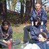 Příprava juniorek na MS 2007