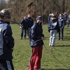 Příprava juniorek na MS 2007