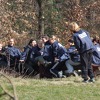 Příprava juniorek na MS 2007