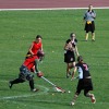 Přátelský zápas juniorek (19.10. 2008)