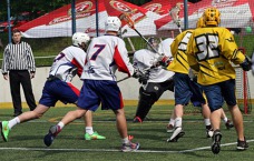 Z utkání TJ Malešice - LCC Wolves Z utkání TJ Malešice - LCC Wolves