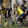 SK Lacrosse Jižní Město - LC Inferno (4.4. 2009)