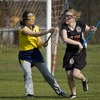 SK Lacrosse Jižní Město - LC Inferno (4.4. 2009)