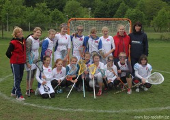 Tým LCC Piranha na polském turnaji Silesia Cup 2012