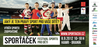 Sporťáček 2012