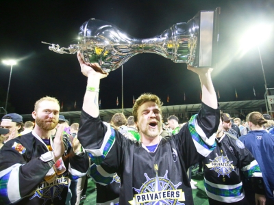 Nova Scotia Privateers (CAN), mistři AHM 2024