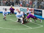 Megamen (USA) vs. Purple Reign (CAN/USA)