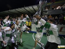 Winners Victoria Leprechauns