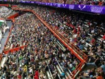 Finále MS se hrálo na stadionu Syrakuzské university