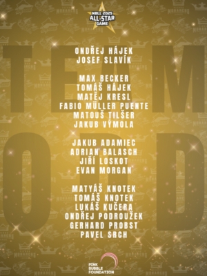 Team ODD Roster