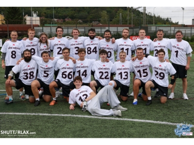 SK Lacrosse Jižní Město