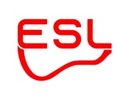 esl logo esl logo