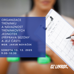 Workshopy listopad + prosinec 2025 Workshopy listopad + prosinec 2025