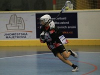 JBLL: Páté kolo na Jižním Městě potvrdilo růst mladých talentů