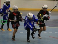 JBLL: Páté kolo na Jižním Městě potvrdilo růst mladých talentů