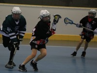 JBLL: Páté kolo na Jižním Městě potvrdilo růst mladých talentů