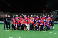 Tým České republiky na loňském Invitational Tým České republiky na loňském Invitational