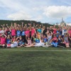 Juniorské soustředění 05/2016