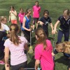 Juniorské soustředění 05/2016
