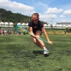 Juniorské soustředění 05/2016