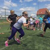 Juniorské soustředění 05/2016