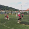 Juniorské soustředění 05/2016