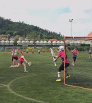 Juniorské soustředění 05/2016